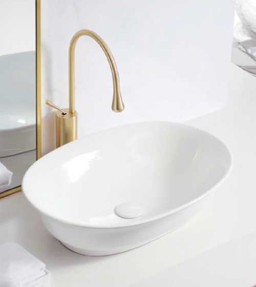Table Mounted Wash Basin  – Aquant India